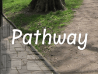 Words that make me go hmmm:&nbsp;Pathway