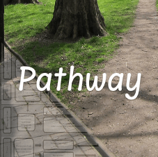 Words that make me go hmmm:&nbsp;Pathway