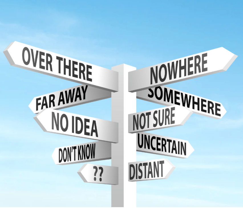 Words that make me go hmmm:&nbsp;Signposting